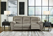 Next-Gen Gaucho Reclining Sofa - Theo's Factory Direct Mattress & Furniture (Columbus, OH)