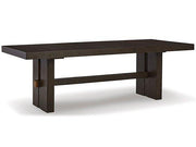 Burkhaus Dining Extension Table - Theo's Factory Direct Mattress & Furniture (Columbus, OH)