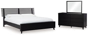 Danziar Bedroom Set - Theo's Factory Direct Mattress & Furniture (Columbus, OH)