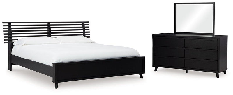 Danziar Bedroom Set - Theo's Factory Direct Mattress & Furniture (Columbus, OH)