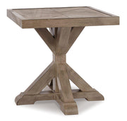 Beachcroft Outdoor End Table - Theo's Factory Direct Mattress & Furniture (Columbus, OH)