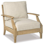 Clare View Lounge Chair with Cushion - Theo's Factory Direct Mattress & Furniture (Columbus, OH)
