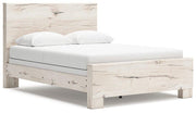 Lawroy Bed - Theo's Factory Direct Mattress & Furniture (Columbus, OH)