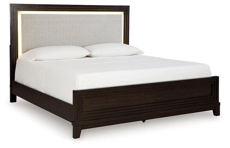 Neymorton Bedroom Set - Theo's Factory Direct Mattress & Furniture (Columbus, OH)
