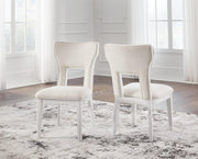 Chalanna Dining Chair - Theo's Factory Direct Mattress & Furniture (Columbus, OH)