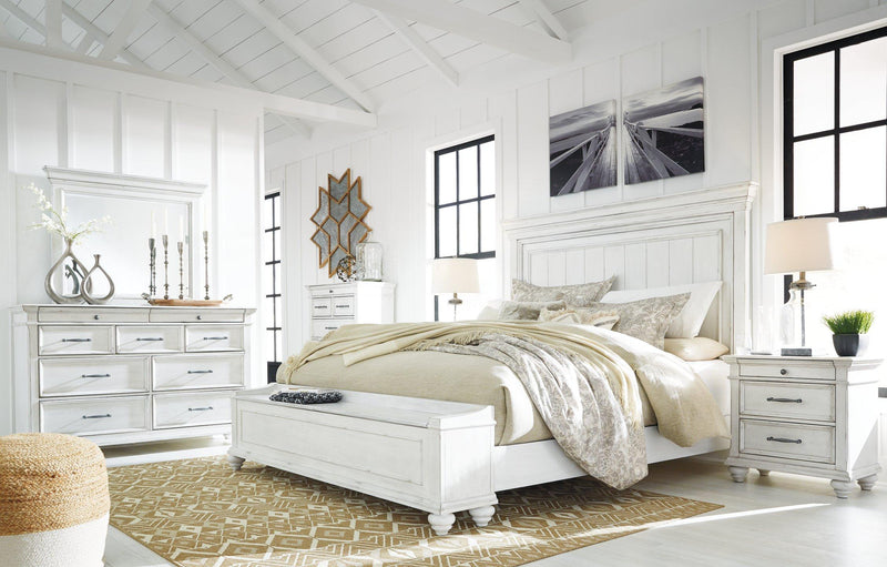 Kanwyn Bedroom Set - Theo's Factory Direct Mattress & Furniture (Columbus, OH)