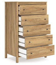 Bermacy Chest of Drawers - Theo's Factory Direct Mattress & Furniture (Columbus, OH)