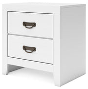 Binterglen Nightstand - Theo's Factory Direct Mattress & Furniture (Columbus, OH)