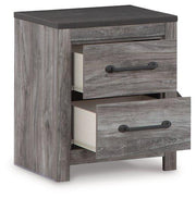 Bronyan Nightstand - Theo's Factory Direct Mattress & Furniture (Columbus, OH)