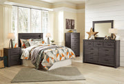 Brinxton Dresser and Mirror - Theo's Factory Direct Mattress & Furniture (Columbus, OH)