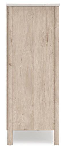 Cadmori Chest of Drawers - Theo's Factory Direct Mattress & Furniture (Columbus, OH)