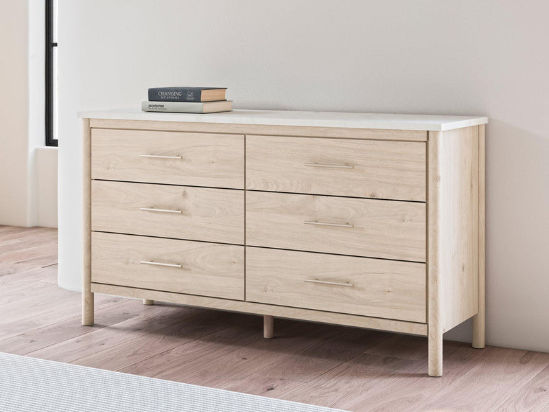Cadmori Dresser - Theo's Factory Direct Mattress & Furniture (Columbus, OH)