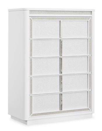 Chalanna Chest of Drawers - Theo's Factory Direct Mattress & Furniture (Columbus, OH)