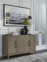 Chrestner Dining Server - Theo's Factory Direct Mattress & Furniture (Columbus, OH)