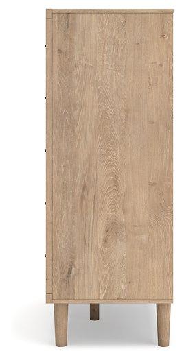 Cielden Chest of Drawers - Theo's Factory Direct Mattress & Furniture (Columbus, OH)