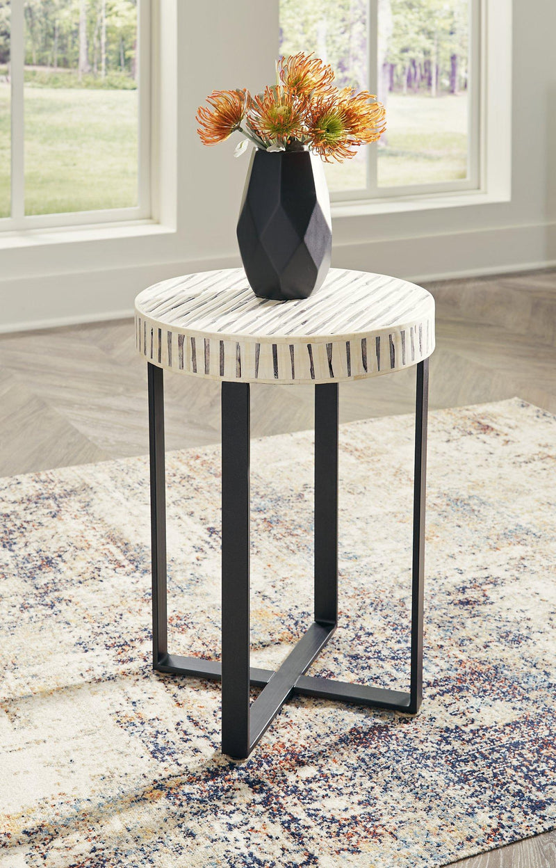 Crewridge Accent Table - Theo's Factory Direct Mattress & Furniture (Columbus, OH)