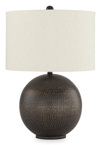 Hambell Table Lamp - Theo's Factory Direct Mattress & Furniture (Columbus, OH)