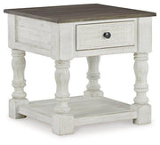 Havalance End Table - Theo's Factory Direct Mattress & Furniture (Columbus, OH)