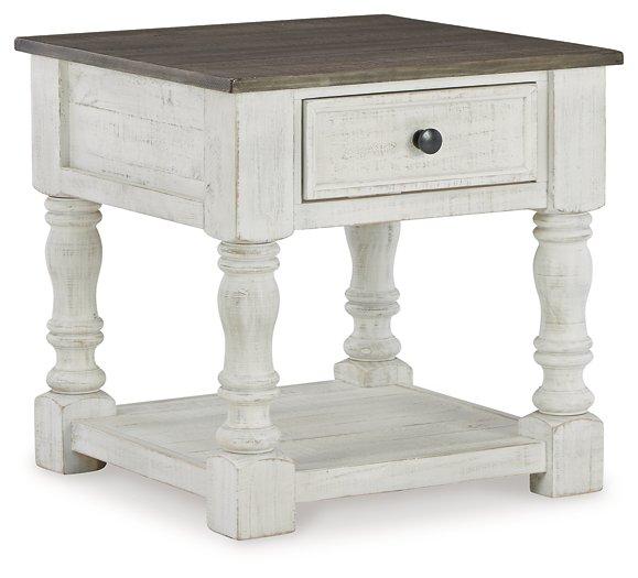 Havalance Occasional Table Set - Theo's Factory Direct Mattress & Furniture (Columbus, OH)