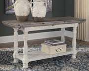 Havalance Sofa/Console Table - Theo's Factory Direct Mattress & Furniture (Columbus, OH)