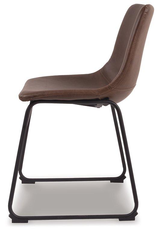 Centiar Dining Chair - Theo's Factory Direct Mattress & Furniture (Columbus, OH)
