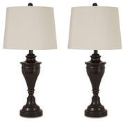 Darlita Table Lamp (Set of 2) - Theo's Factory Direct Mattress & Furniture (Columbus, OH)