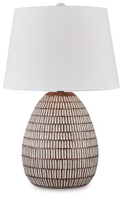 Darrich Table Lamp - Theo's Factory Direct Mattress & Furniture (Columbus, OH)
