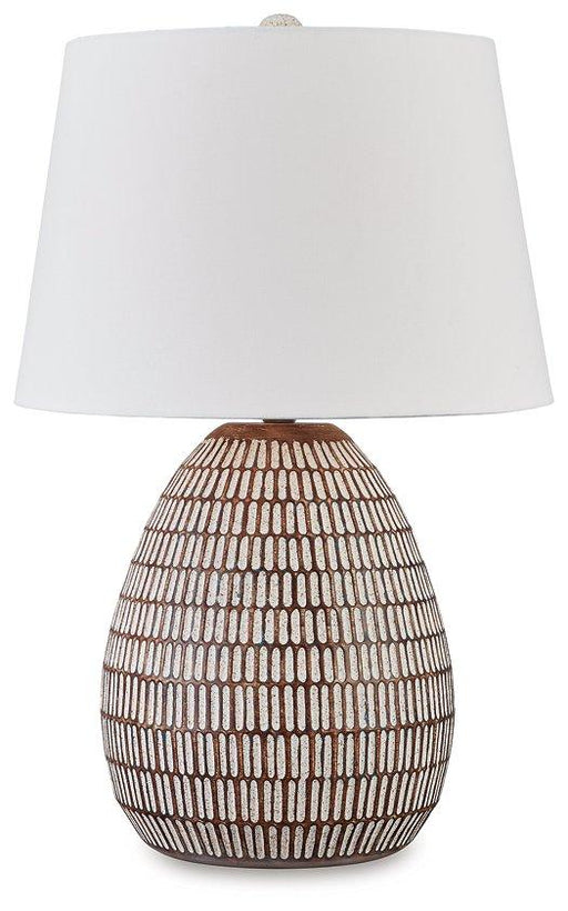 Darrich Table Lamp - Theo's Factory Direct Mattress & Furniture (Columbus, OH)