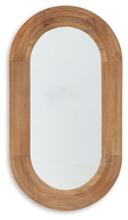 Daverly Accent Mirror - Theo's Factory Direct Mattress & Furniture (Columbus, OH)