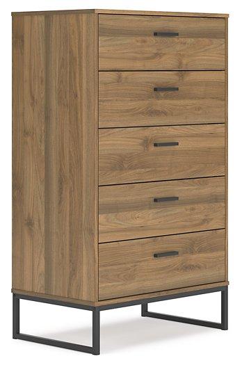 Deanlow Chest of Drawers - Theo's Factory Direct Mattress & Furniture (Columbus, OH)