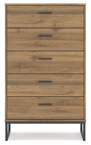 Deanlow Chest of Drawers - Theo's Factory Direct Mattress & Furniture (Columbus, OH)