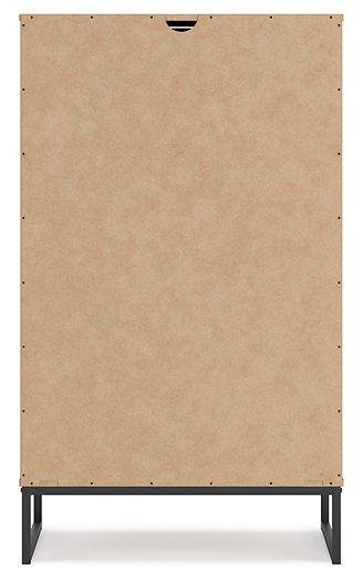 Deanlow Chest of Drawers - Theo's Factory Direct Mattress & Furniture (Columbus, OH)