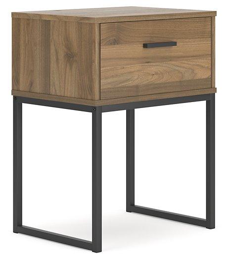 Deanlow Nightstand - Theo's Factory Direct Mattress & Furniture (Columbus, OH)