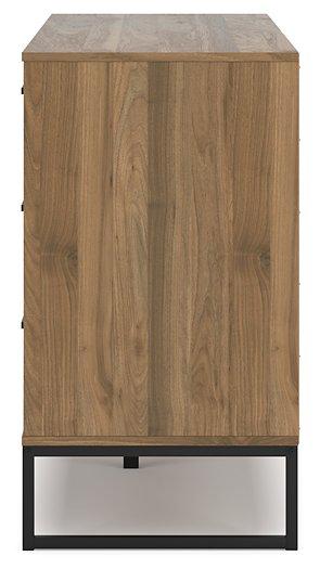 Deanlow Bedroom Package - Theo's Factory Direct Mattress & Furniture (Columbus, OH)