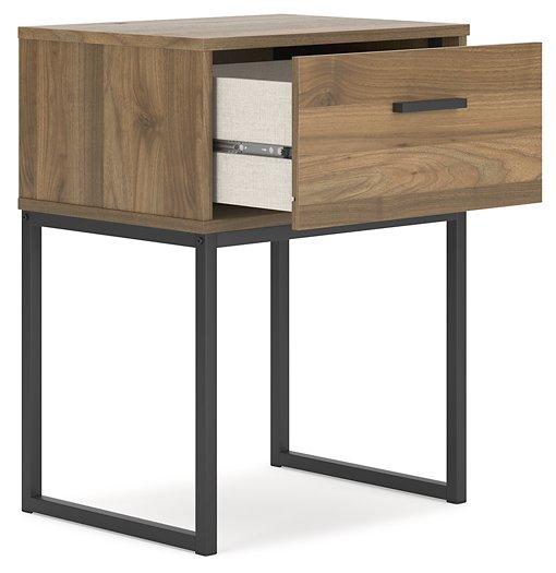Deanlow Nightstand - Theo's Factory Direct Mattress & Furniture (Columbus, OH)