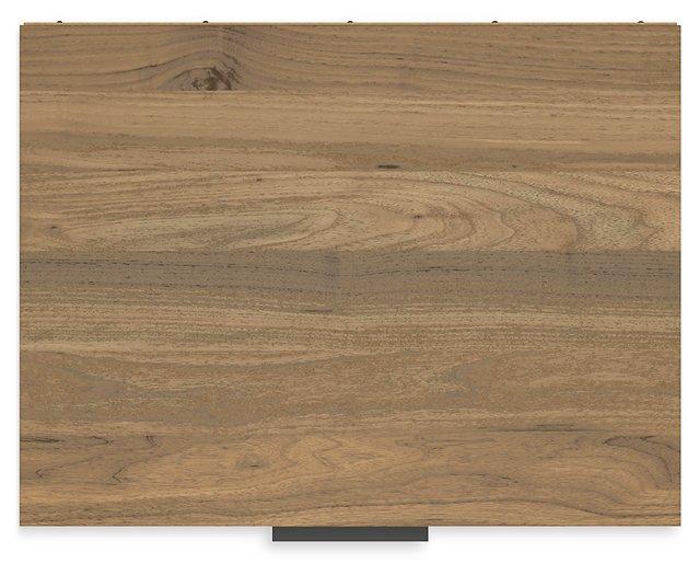 Deanlow Nightstand - Theo's Factory Direct Mattress & Furniture (Columbus, OH)