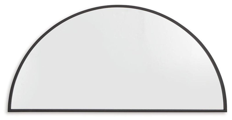 Denlow Wall Mirror Package - Theo's Factory Direct Mattress & Furniture (Columbus, OH)