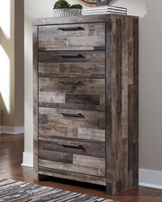 Derekson Chest of Drawers - Theo's Factory Direct Mattress & Furniture (Columbus, OH)