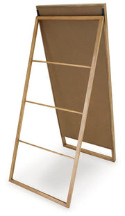 Devford Floor Mirror - Theo's Factory Direct Mattress & Furniture (Columbus, OH)