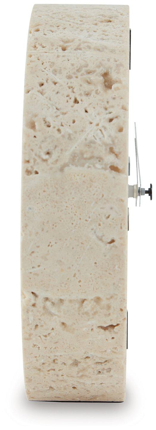 Donfordson Table Clock - Theo's Factory Direct Mattress & Furniture (Columbus, OH)