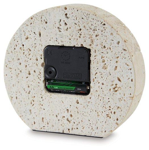 Donfordson Table Clock - Theo's Factory Direct Mattress & Furniture (Columbus, OH)