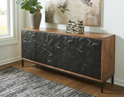 Dorannby Accent Cabinet - Theo's Factory Direct Mattress & Furniture (Columbus, OH)