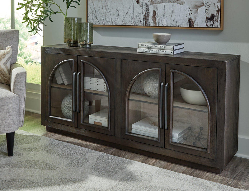 Dreley Accent Cabinet - Theo's Factory Direct Mattress & Furniture (Columbus, OH)