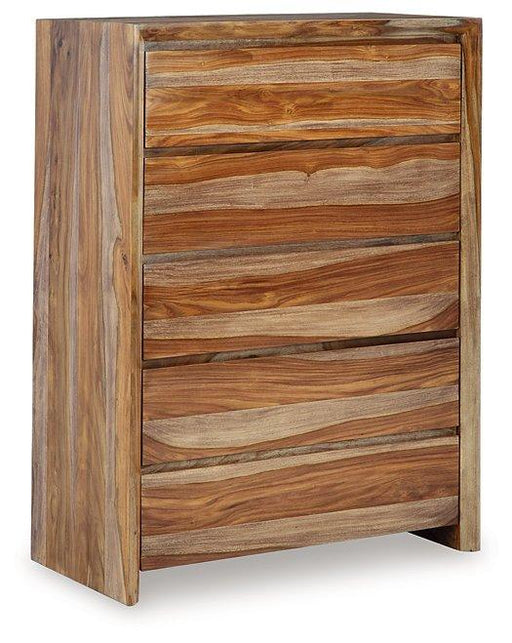 Dressonni Chest of Drawers - Theo's Factory Direct Mattress & Furniture (Columbus, OH)