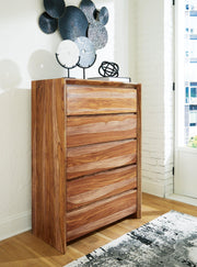 Dressonni Chest of Drawers - Theo's Factory Direct Mattress & Furniture (Columbus, OH)
