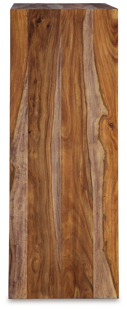 Dressonni Chest of Drawers - Theo's Factory Direct Mattress & Furniture (Columbus, OH)