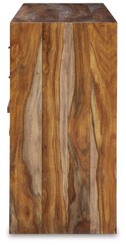 Dressonni Dresser - Theo's Factory Direct Mattress & Furniture (Columbus, OH)