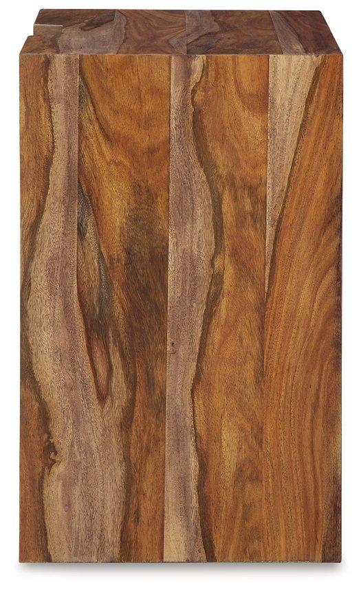 Dressonni Nightstand - Theo's Factory Direct Mattress & Furniture (Columbus, OH)