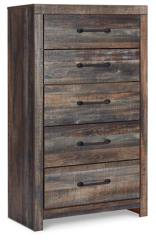 Drystan Chest of Drawers - Theo's Factory Direct Mattress & Furniture (Columbus, OH)