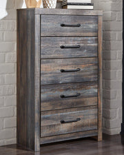 Drystan Chest of Drawers - Theo's Factory Direct Mattress & Furniture (Columbus, OH)